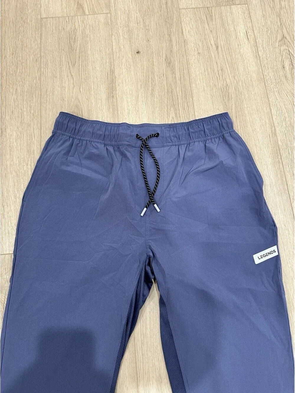NWT Legends Carson Pant Men's XL Jogger Athletic Sweatpants NightShadow Blue